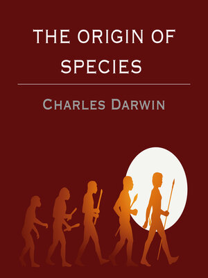 cover image of The Origin of Species